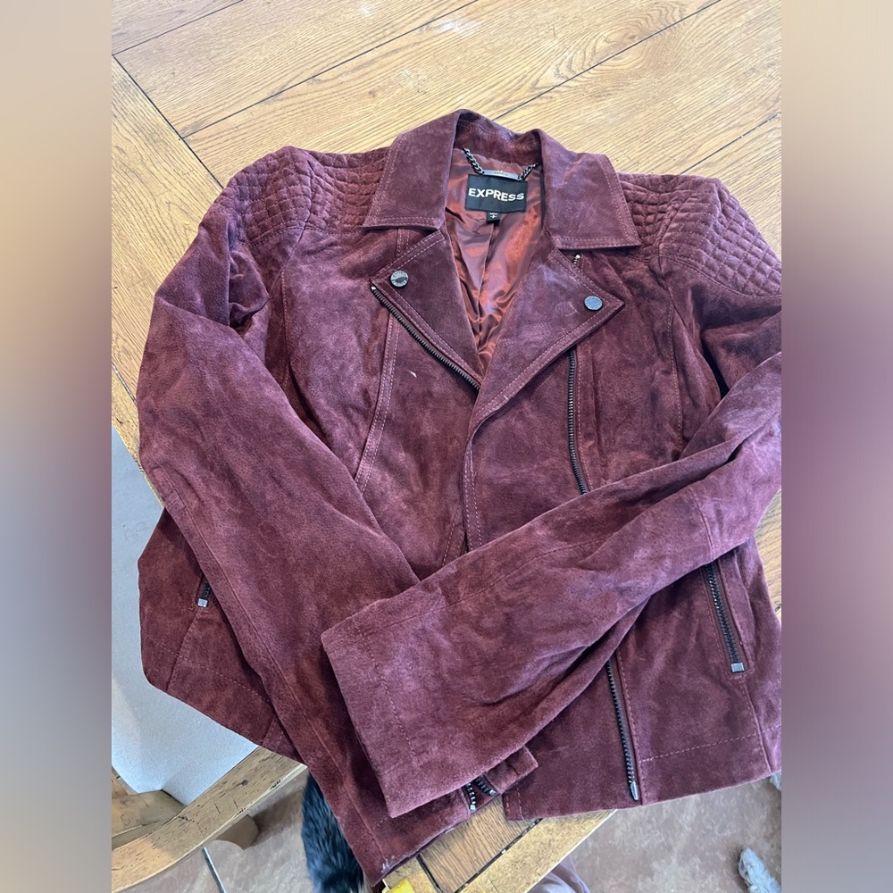 Express Jacket - Picture 2 of 3